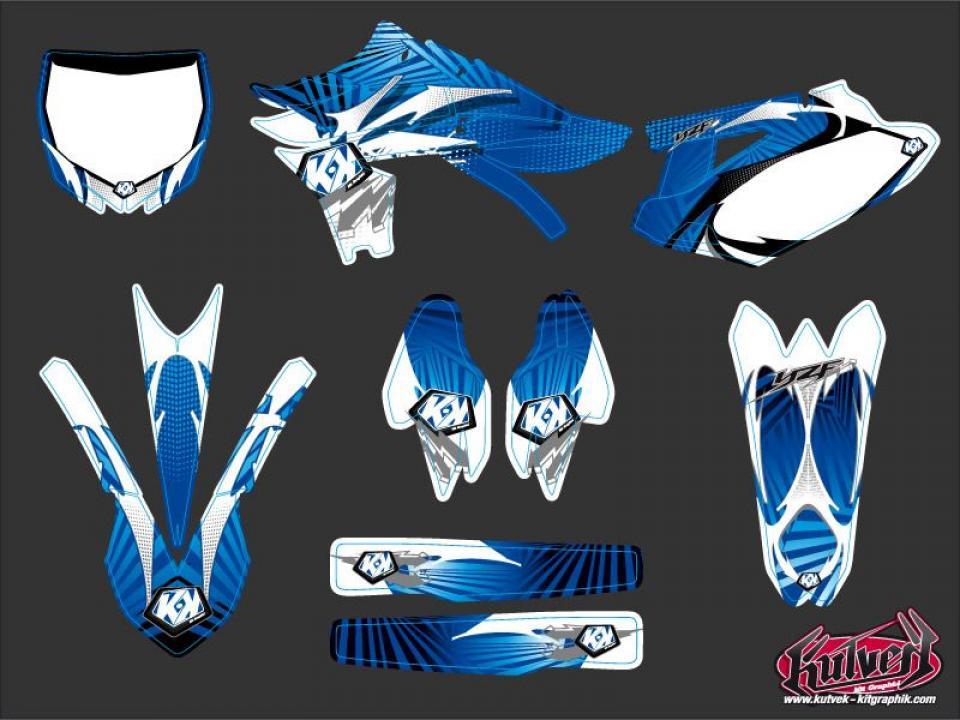 Autocollant stickers pour Yamaha Yz-F 4T
