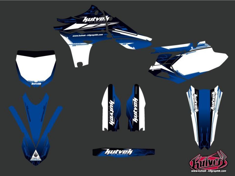 Autocollant stickers pour Yamaha Yz-F 4T