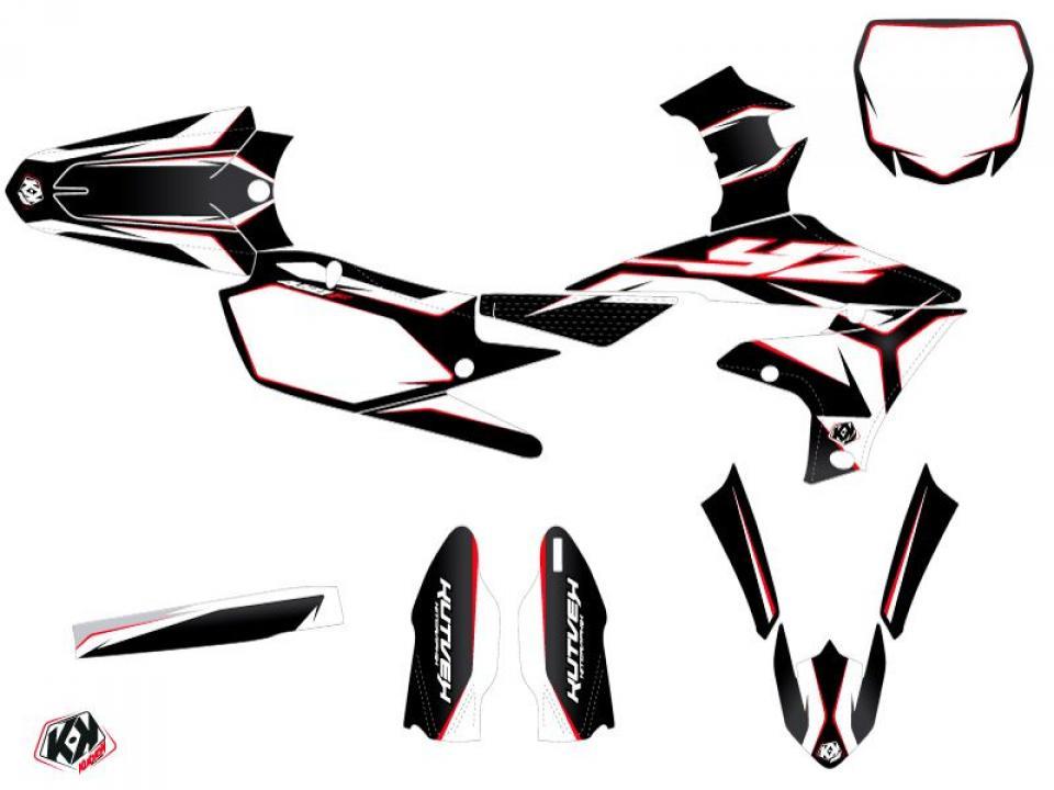 Autocollant stickers pour Yamaha Yz-F 4T