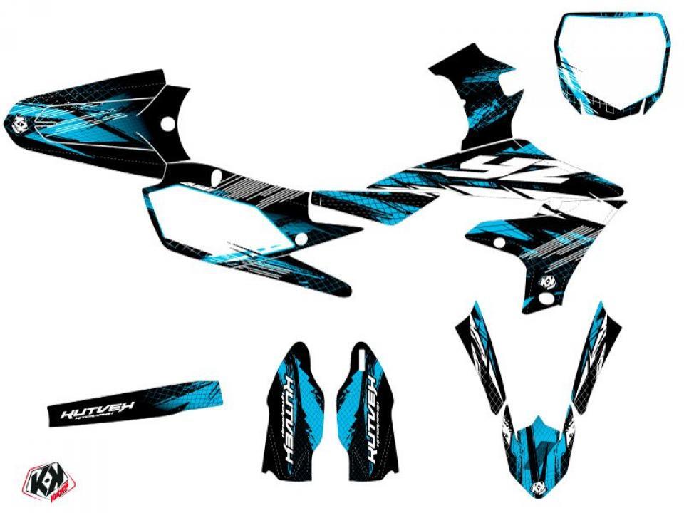 Autocollant stickers pour Yamaha Yz-F 4T