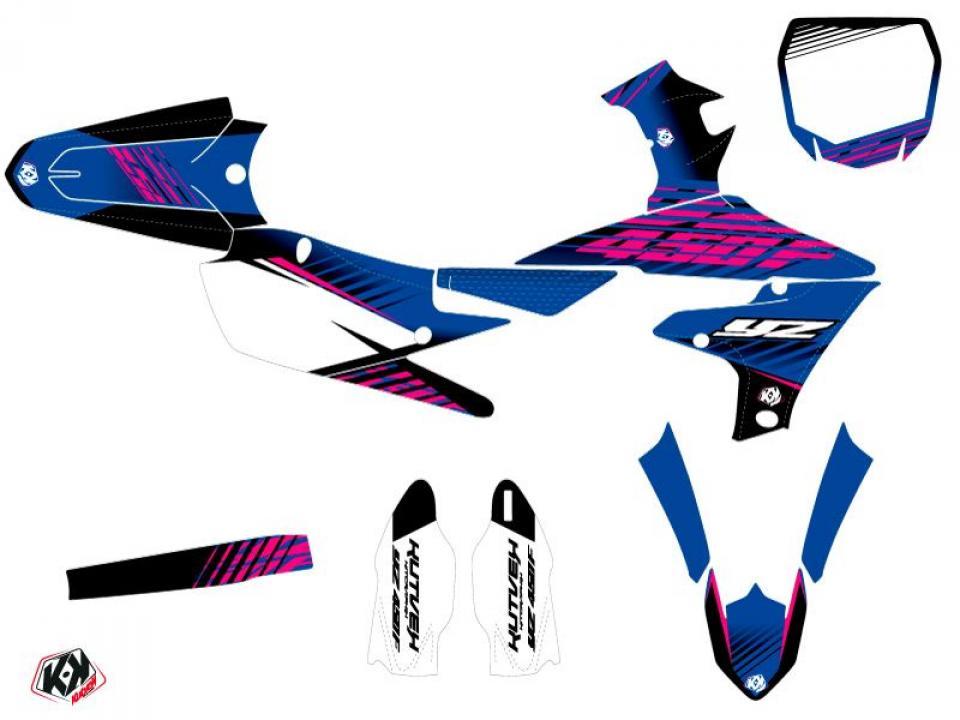 Autocollant stickers pour Yamaha Yz-F 4T
