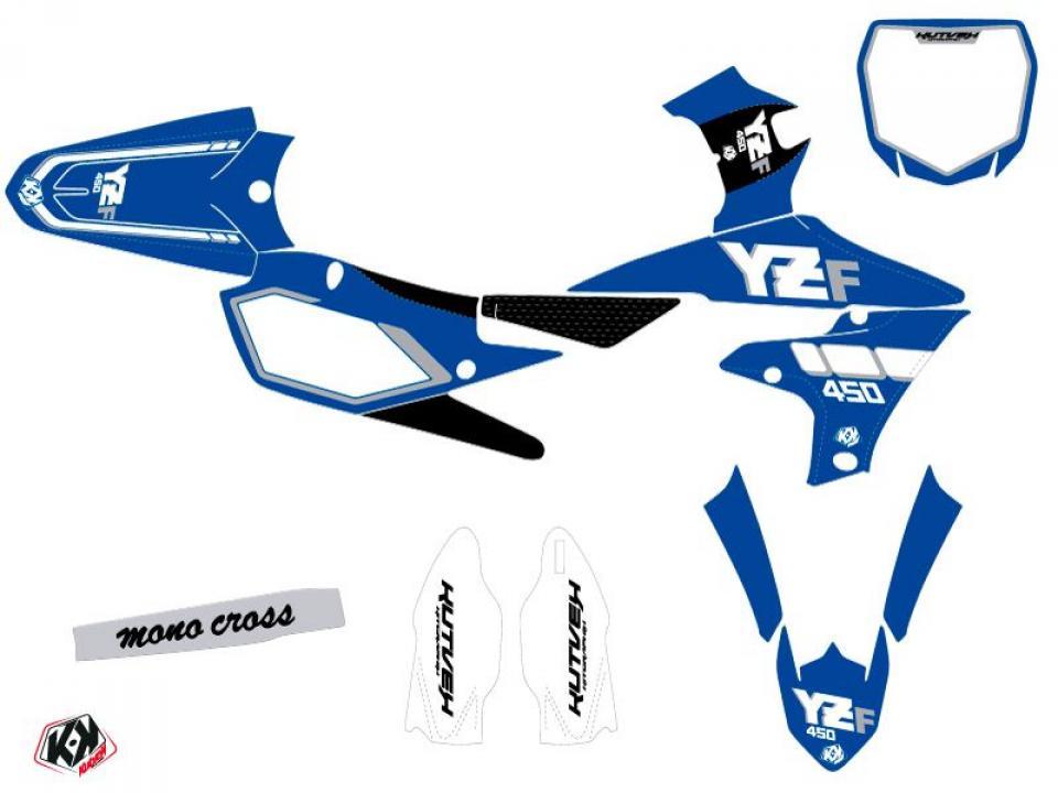 Autocollant stickers pour Yamaha Yz-F 4T