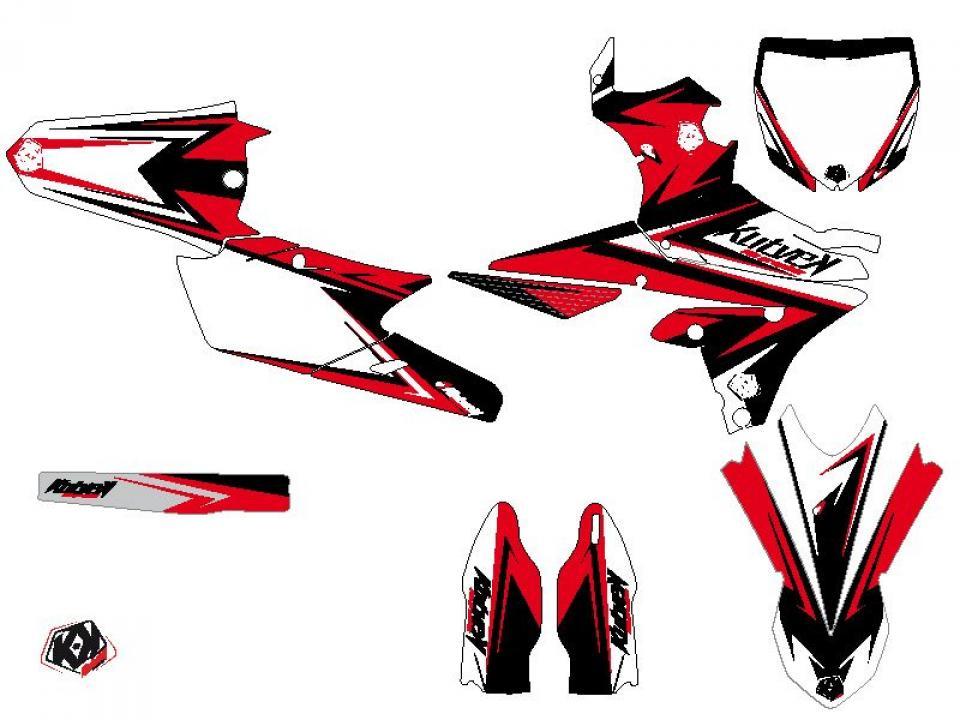 Autocollant stickers pour Yamaha Yz-F 4T