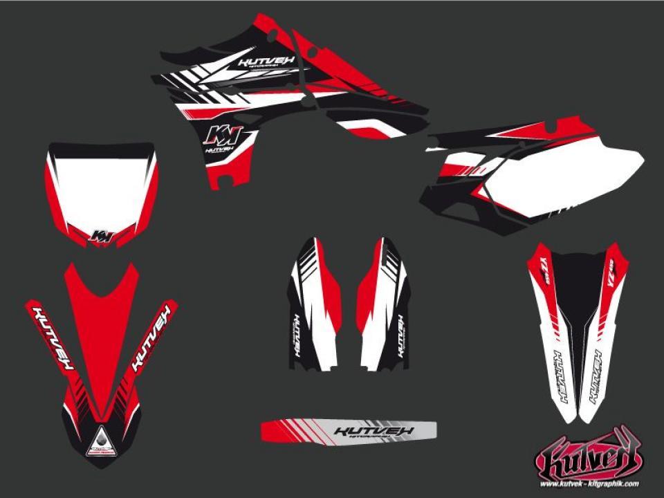 Autocollant stickers pour Yamaha Yz-F 4T