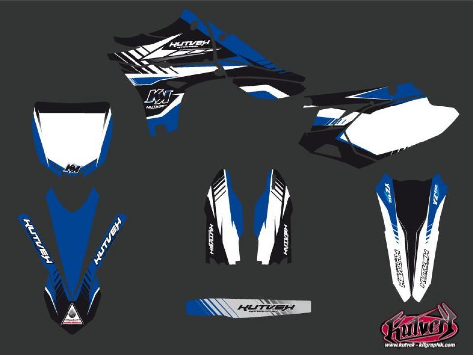 Autocollant stickers pour Yamaha Yz-F 4T