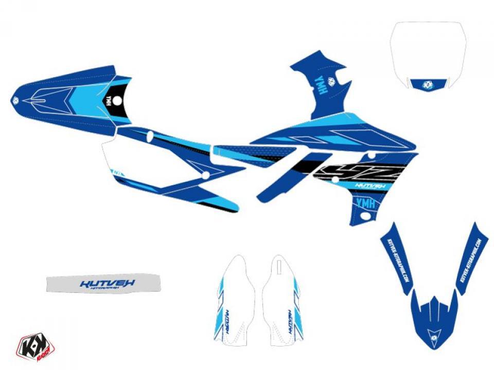 Autocollant stickers pour Yamaha Yz-F 4T