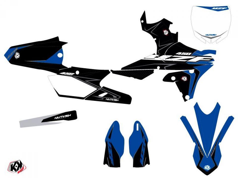 Autocollant stickers pour Yamaha Yz-F 4T