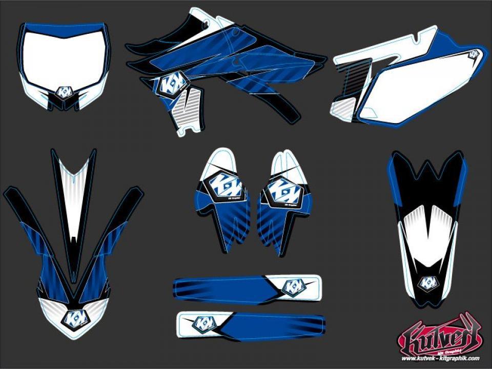 Autocollant stickers pour Yamaha Yz-F 4T