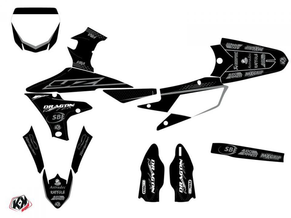 Autocollant stickers pour Yamaha Yz-F 4T