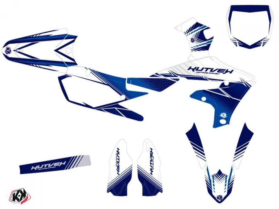Autocollant stickers pour Yamaha Yz-F 4T