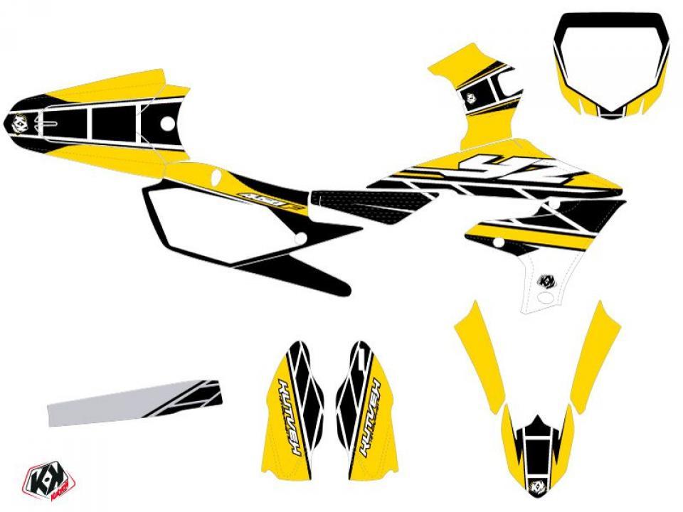 Autocollant stickers pour Yamaha Yz-F 4T