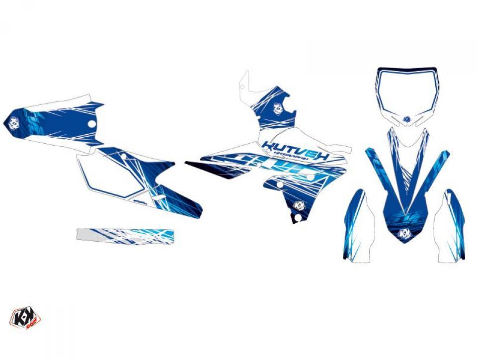 Autocollant stickers pour Yamaha Yz-F 4T