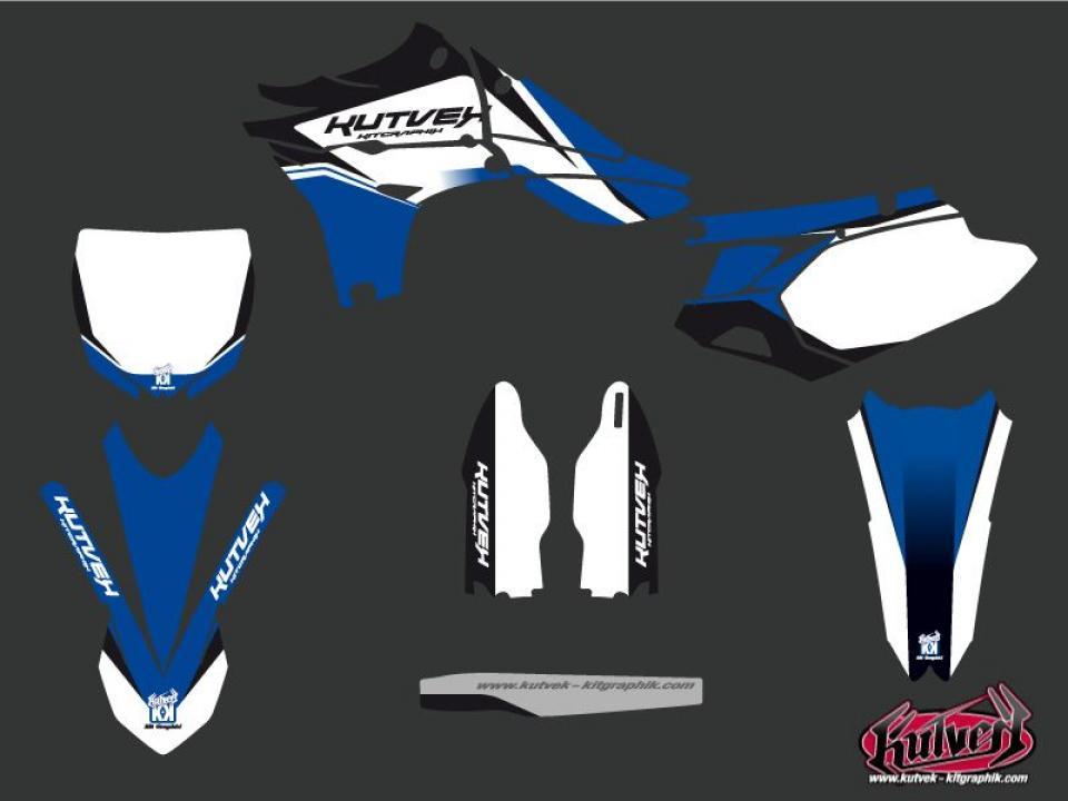 Autocollant stickers pour Yamaha Yz-F 4T