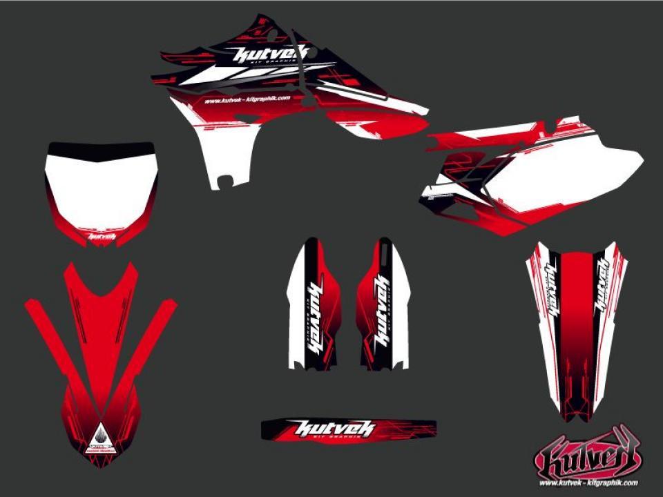Autocollant stickers pour Yamaha Yz-F 4T