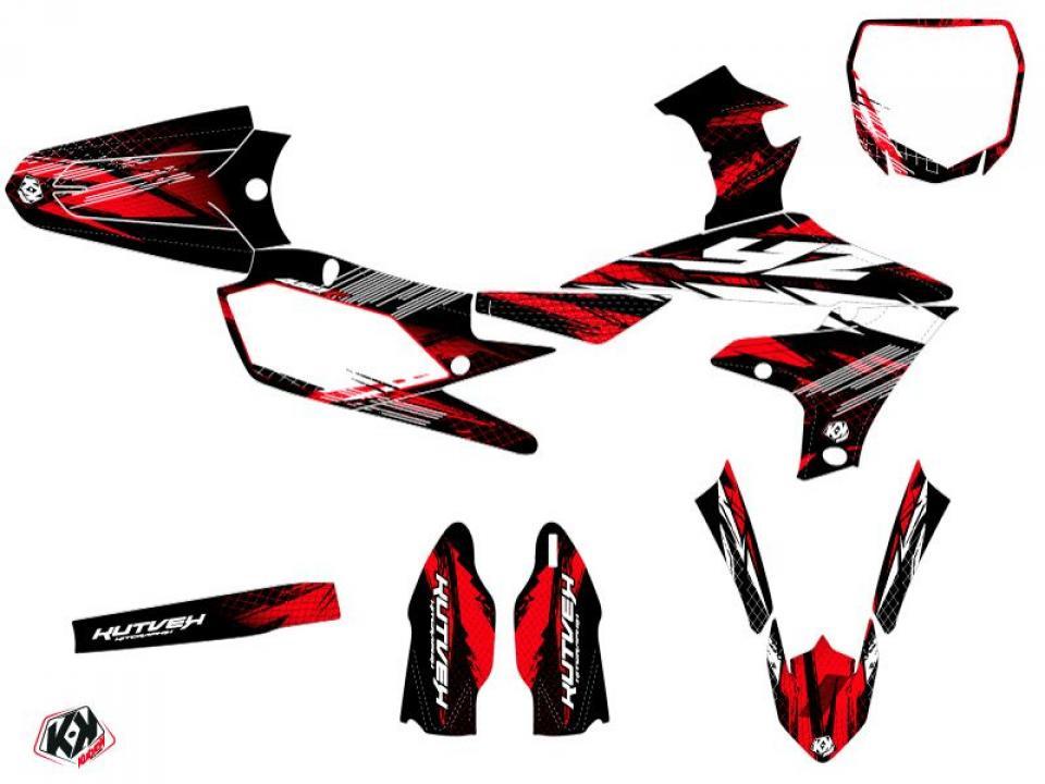 Autocollant stickers pour Yamaha Yz-F 4T