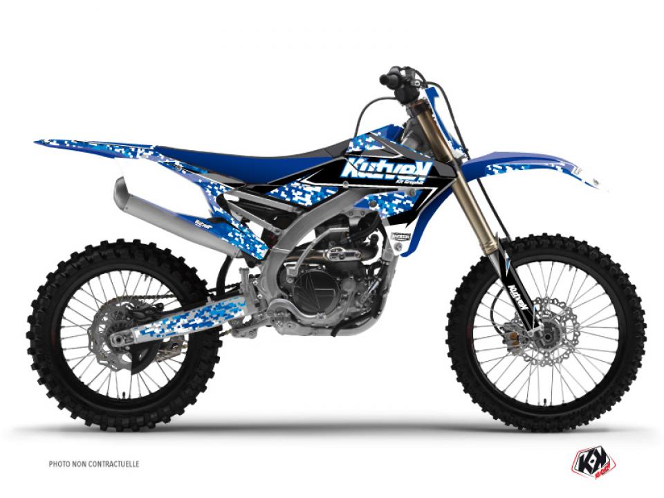 Autocollant stickers pour Yamaha Yz-F 4T