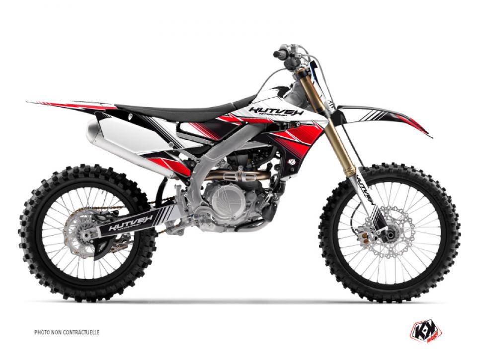 Autocollant stickers pour Yamaha Yz-F 4T