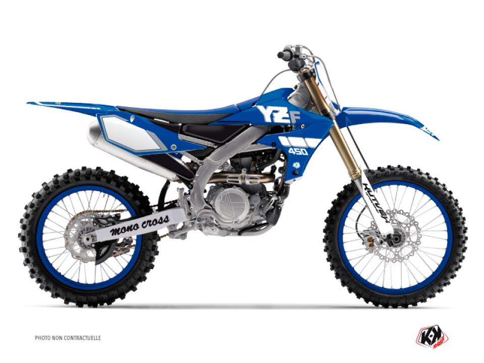 Autocollant stickers pour Yamaha Yz-F 4T