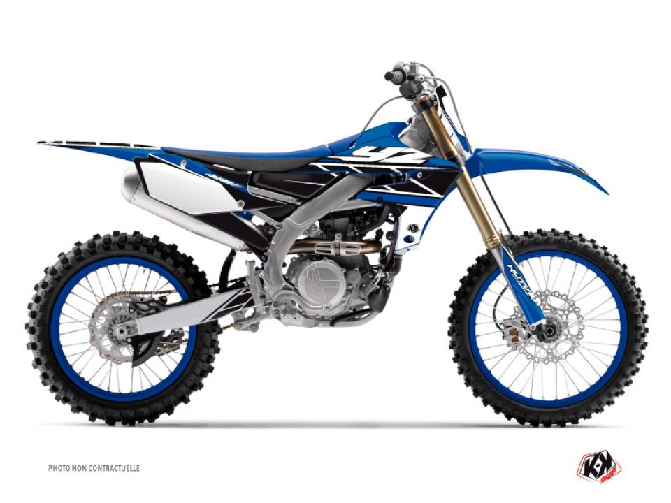 Autocollant stickers pour Yamaha Yz-F 4T