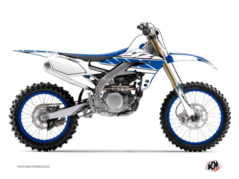 Autocollant stickers pour Yamaha Yz-F 4T