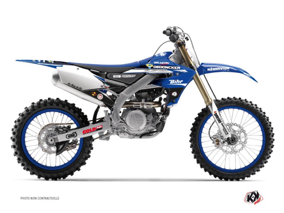 Autocollant stickers pour Yamaha Yz-F 4T