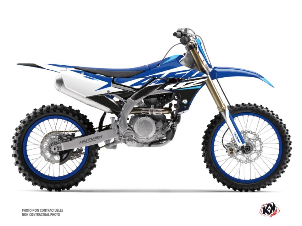 Autocollant stickers pour Yamaha Yz-F 4T