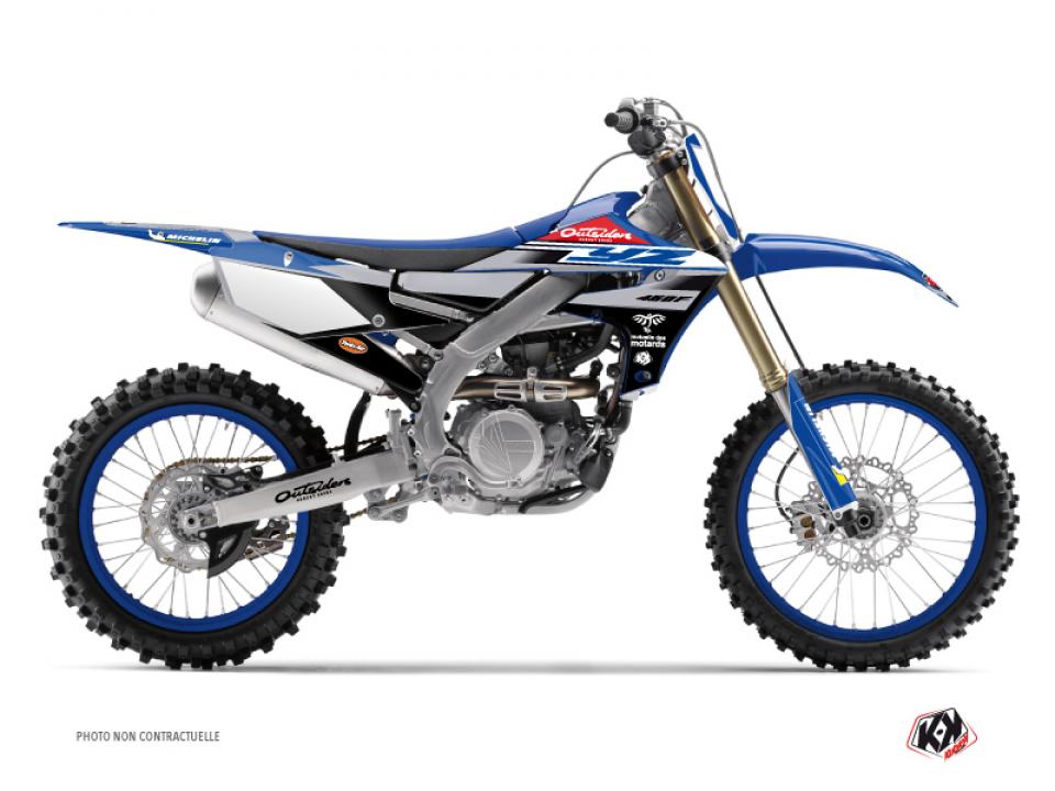 Autocollant stickers pour Yamaha Yz-F 4T