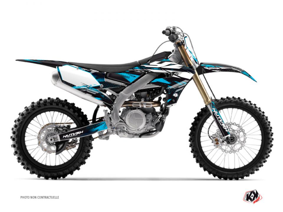 Autocollant stickers pour Yamaha Yz-F 4T