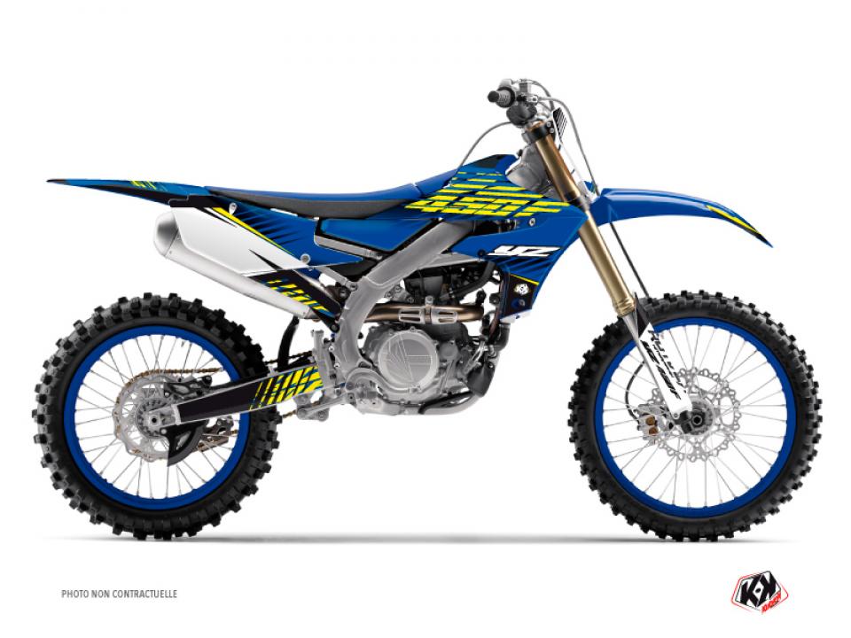 Autocollant stickers pour Yamaha Yz-F 4T