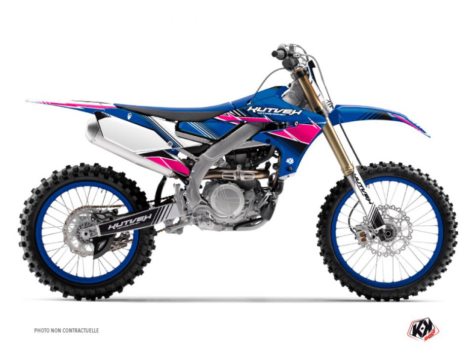 Autocollant stickers pour Yamaha Yz-F 4T