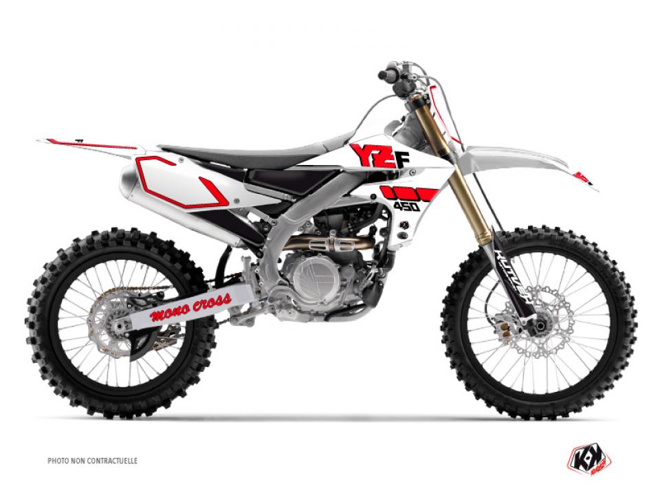 Autocollant stickers pour Yamaha Yz-F 4T