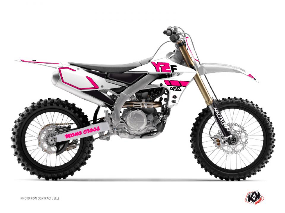 Autocollant stickers pour Yamaha Yz-F 4T