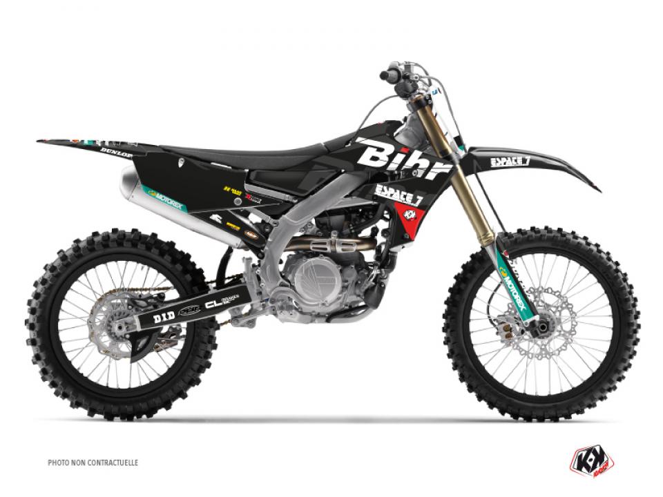 Autocollant stickers pour Yamaha Yz-F 4T