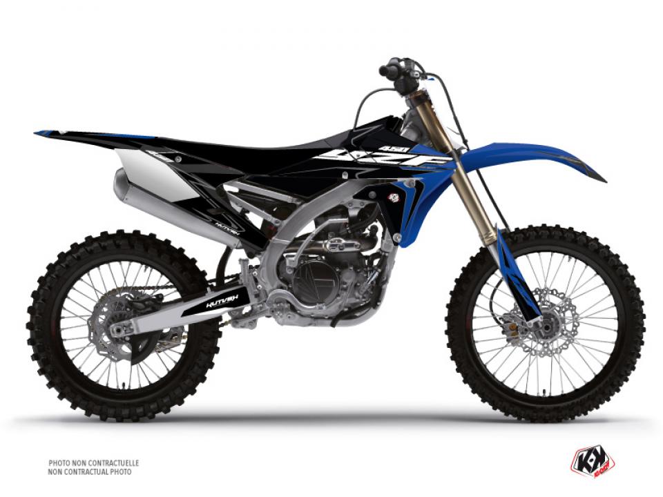 Autocollant stickers pour Yamaha Yz-F 4T