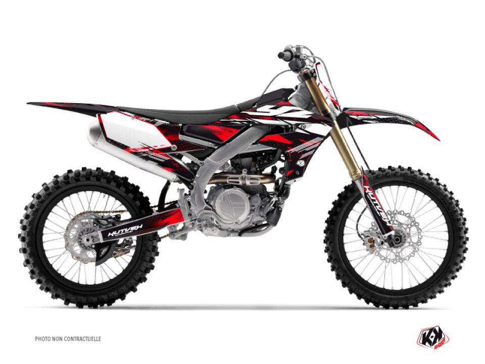 Autocollant stickers pour Yamaha Yz-F 4T