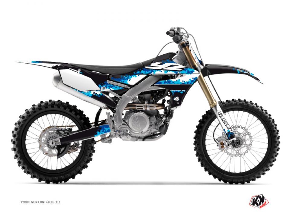 Autocollant stickers pour Yamaha Yz-F 4T