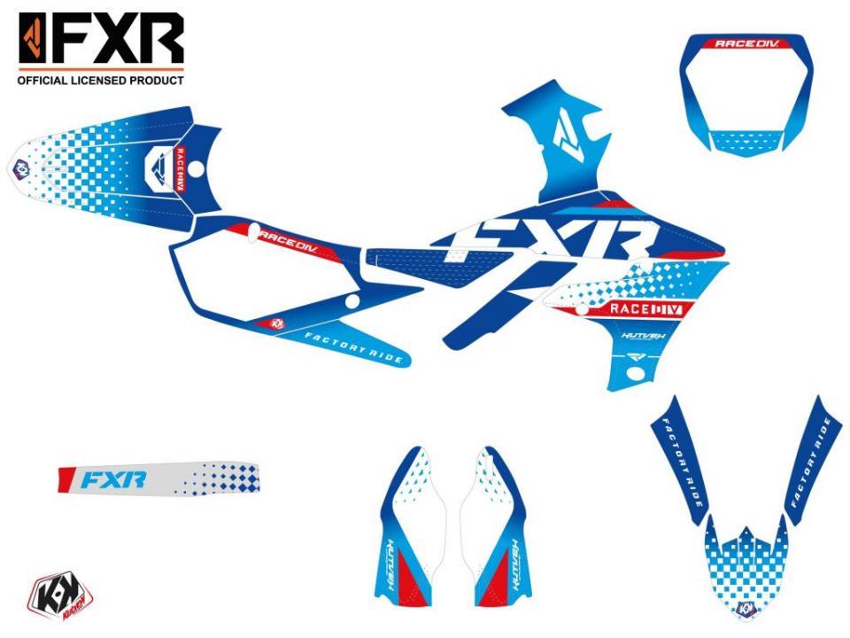 Autocollant stickers pour Yamaha Yz-F 4T