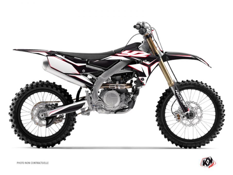 Autocollant stickers pour Yamaha YZ F