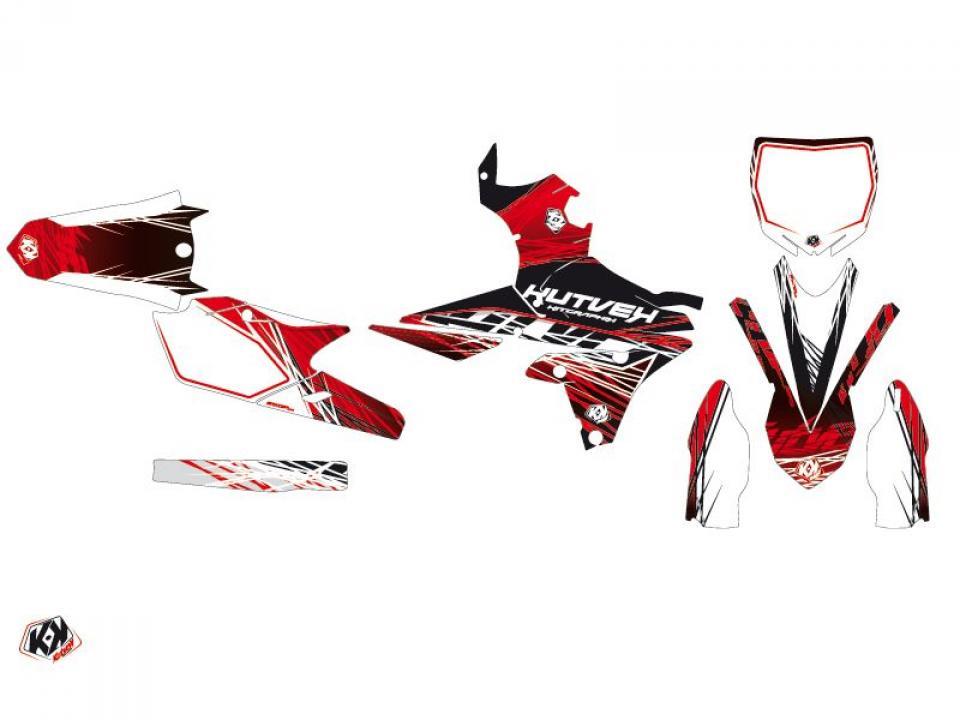 Autocollant stickers pour Yamaha YZ F