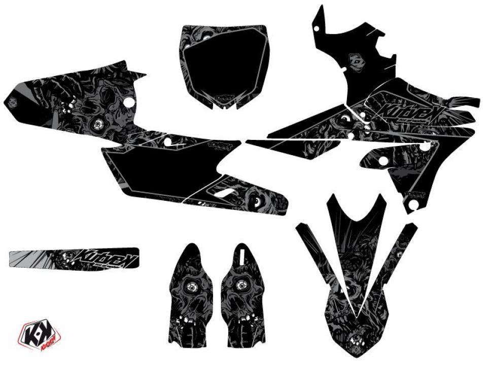 Autocollant stickers pour Yamaha YZ F