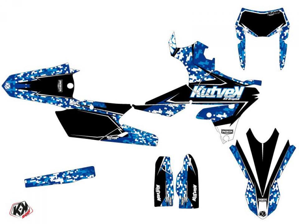 Autocollant stickers pour Yamaha Wr-F 4T