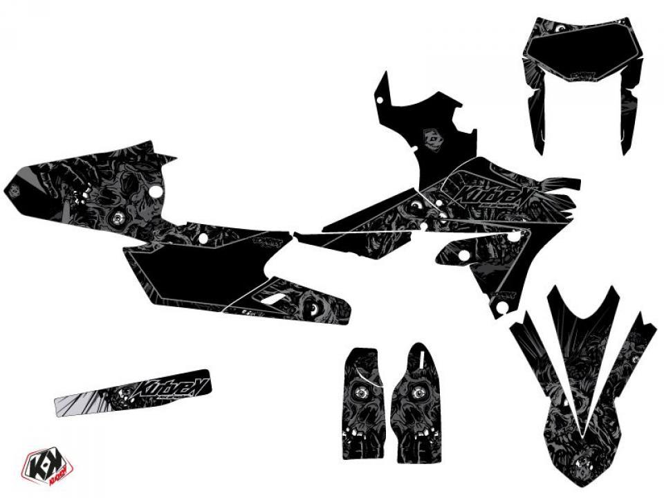Autocollant stickers pour Yamaha Wr-F 4T