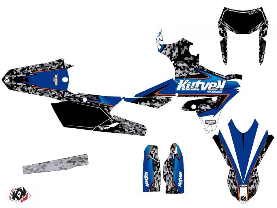 Autocollant stickers pour Yamaha Wr-F 4T
