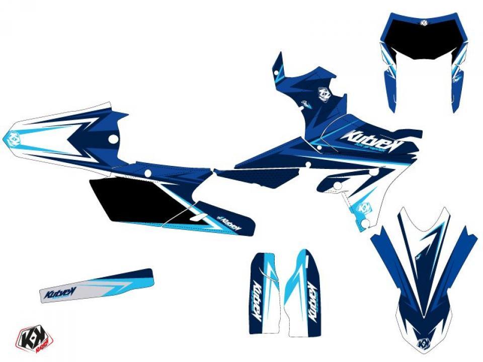 Autocollant stickers pour Yamaha Wr-F 4T