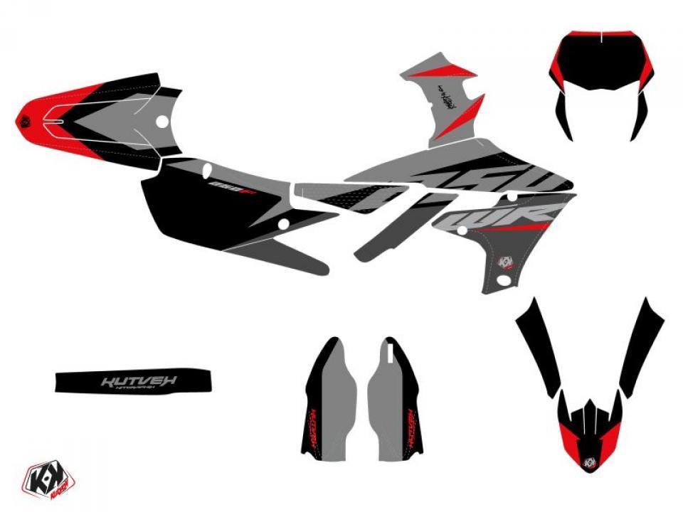 Autocollant stickers pour Yamaha Wr-F 4T