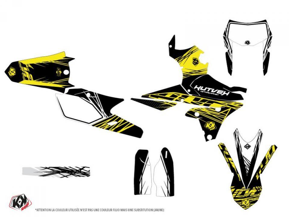 Autocollant stickers pour Yamaha Wr-F 4T