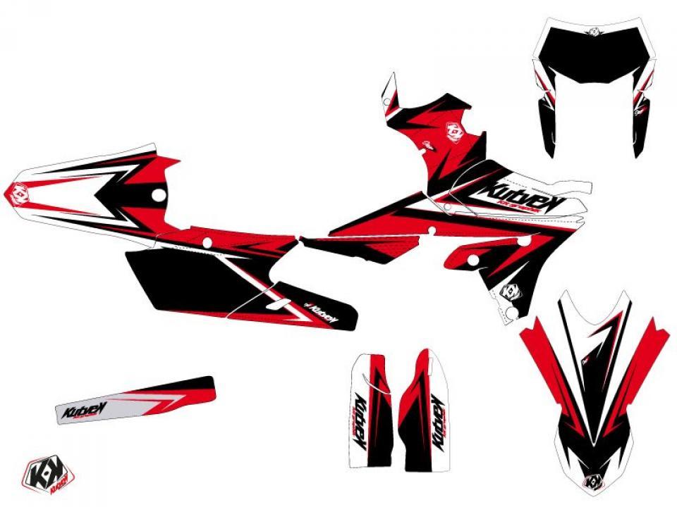 Autocollant stickers pour Yamaha Wr-F 4T