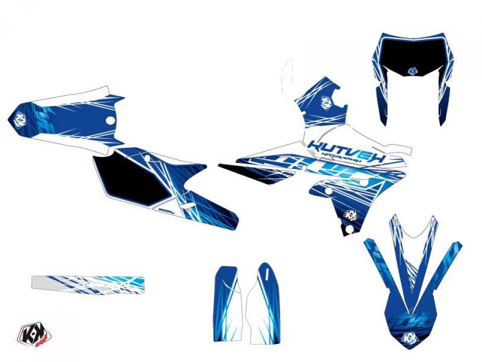 Autocollant stickers pour Yamaha Wr-F 4T