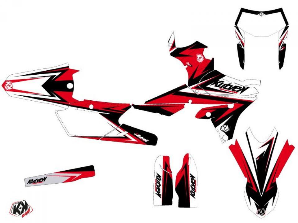Autocollant stickers pour Yamaha Wr-F 4T
