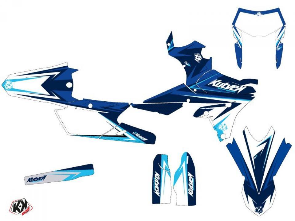 Autocollant stickers pour Yamaha Wr-F 4T